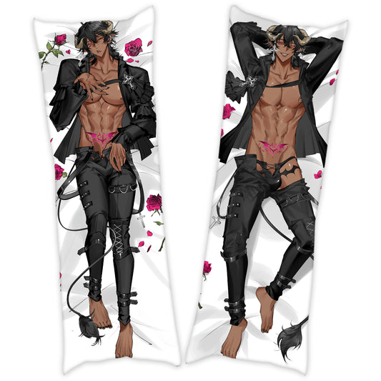 NikkiValentineVT Dakimakura