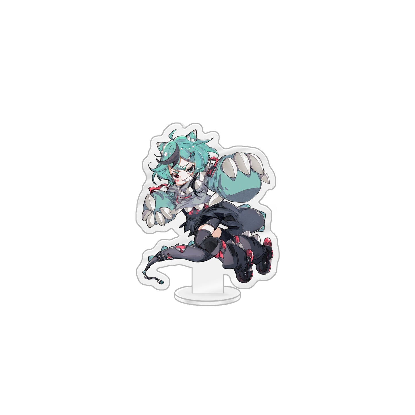 NimyNom Chibi Mini Standee