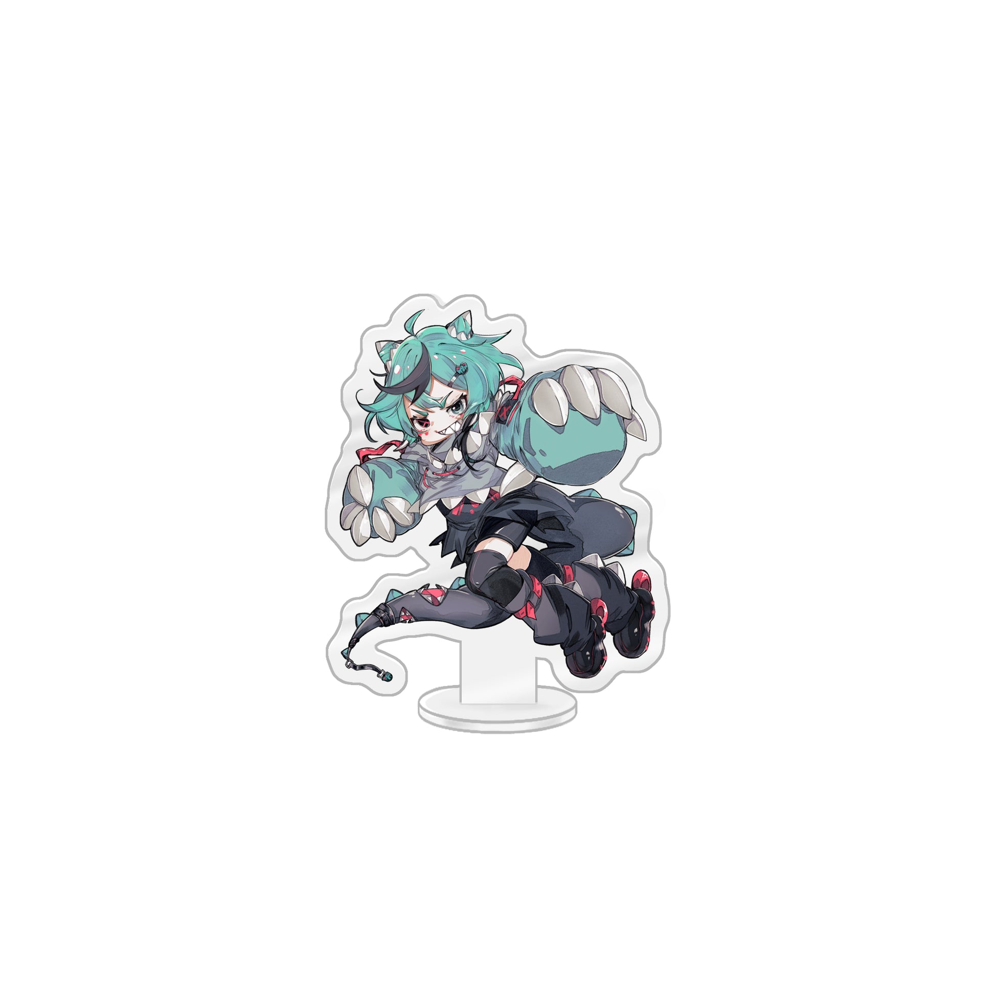 NimyNom Chibi Mini Standee