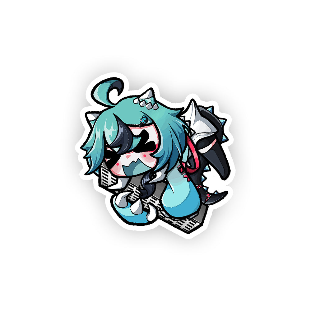 NimyNom Dangle Sticker