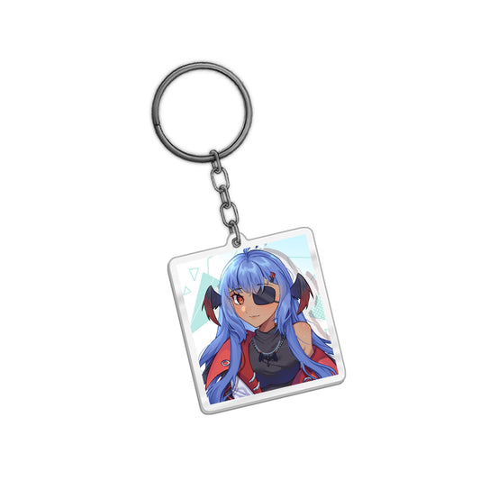 Ninato_Zachi "Your Favorite Half-Demon" Keychain