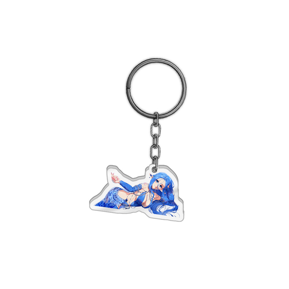 Niphleim 'Nymphy' Keychain