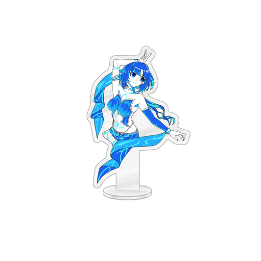Niphleim 'Whisper' Acrylic Standee