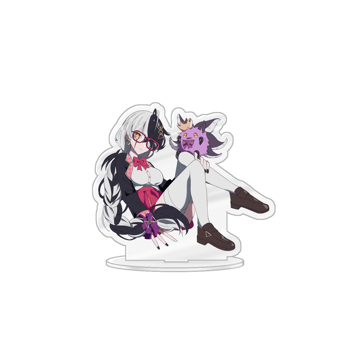 Nirvana Tenchi Standee
