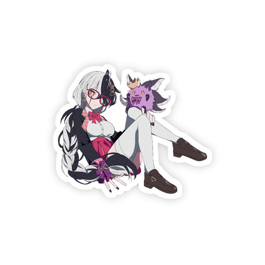 Nirvana Tenchi Sticker