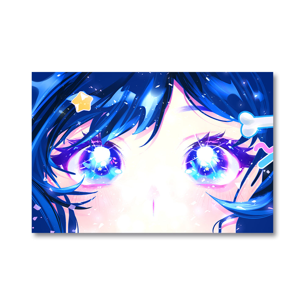 Niupao Eyes Poster