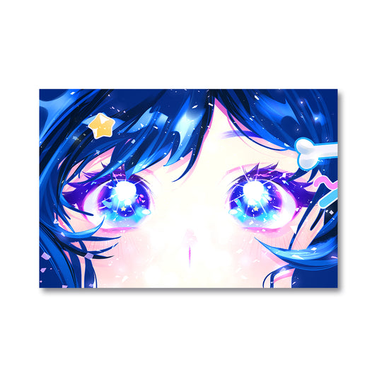 Niupao Eyes Poster