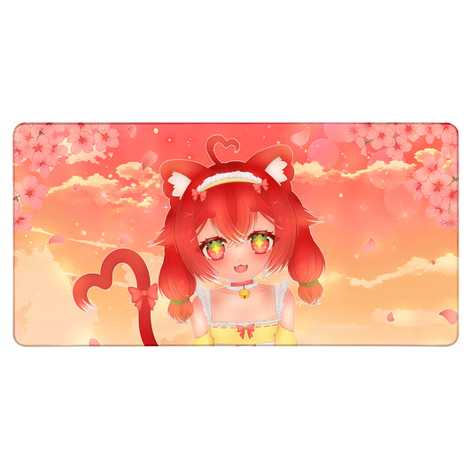 Niwwu Sweet Sakura XXL mousepad