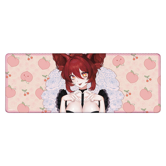 Nixi Heart XL Mousepad