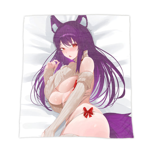 Noctialisy "Killer Sweater" Blanket