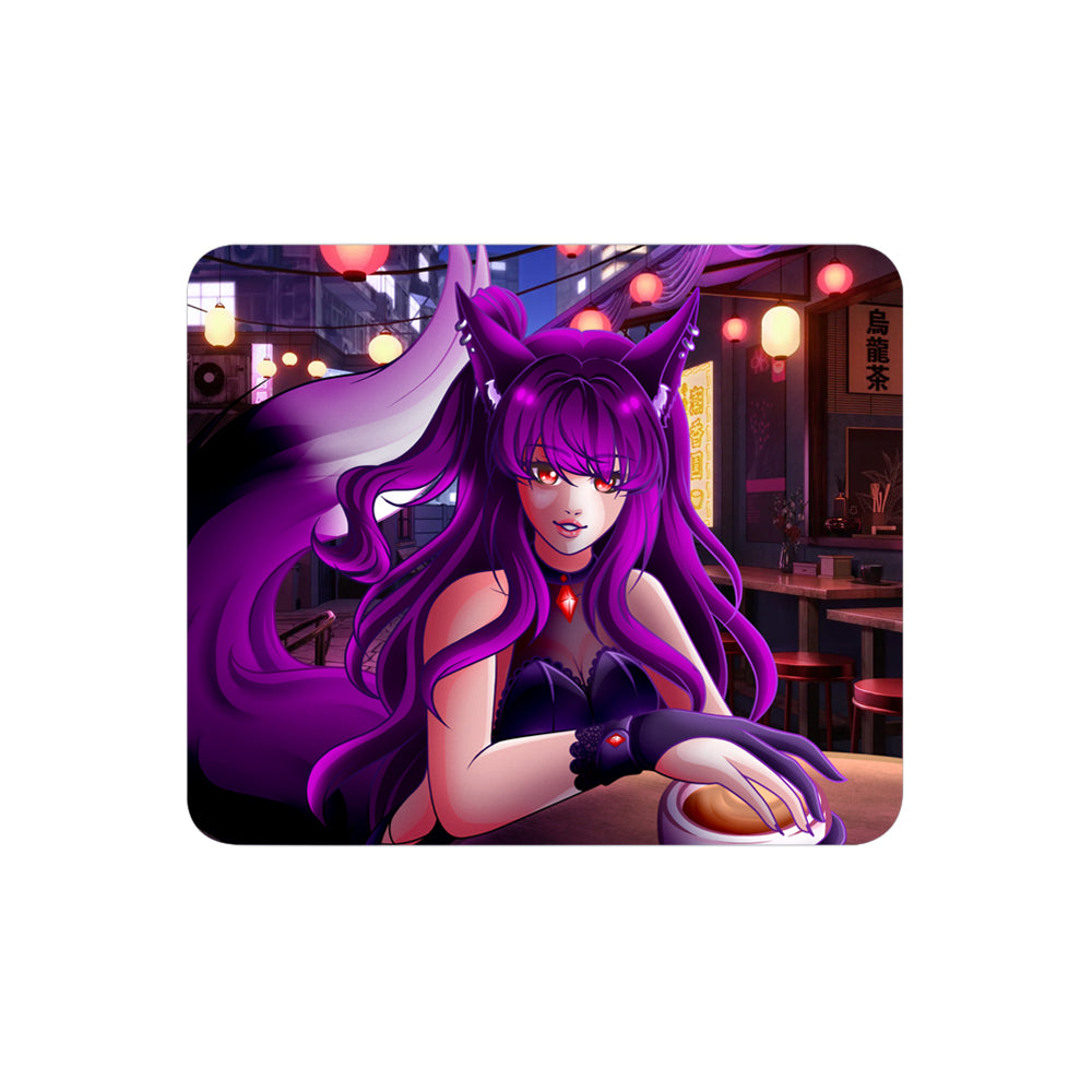 Noctialisy "Cozy Date" Mousepad