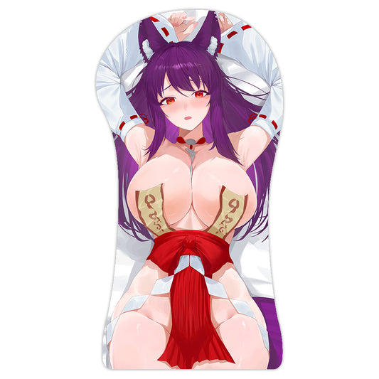 Noctialisy "Shrine Maiden" XL 3D Mousepad