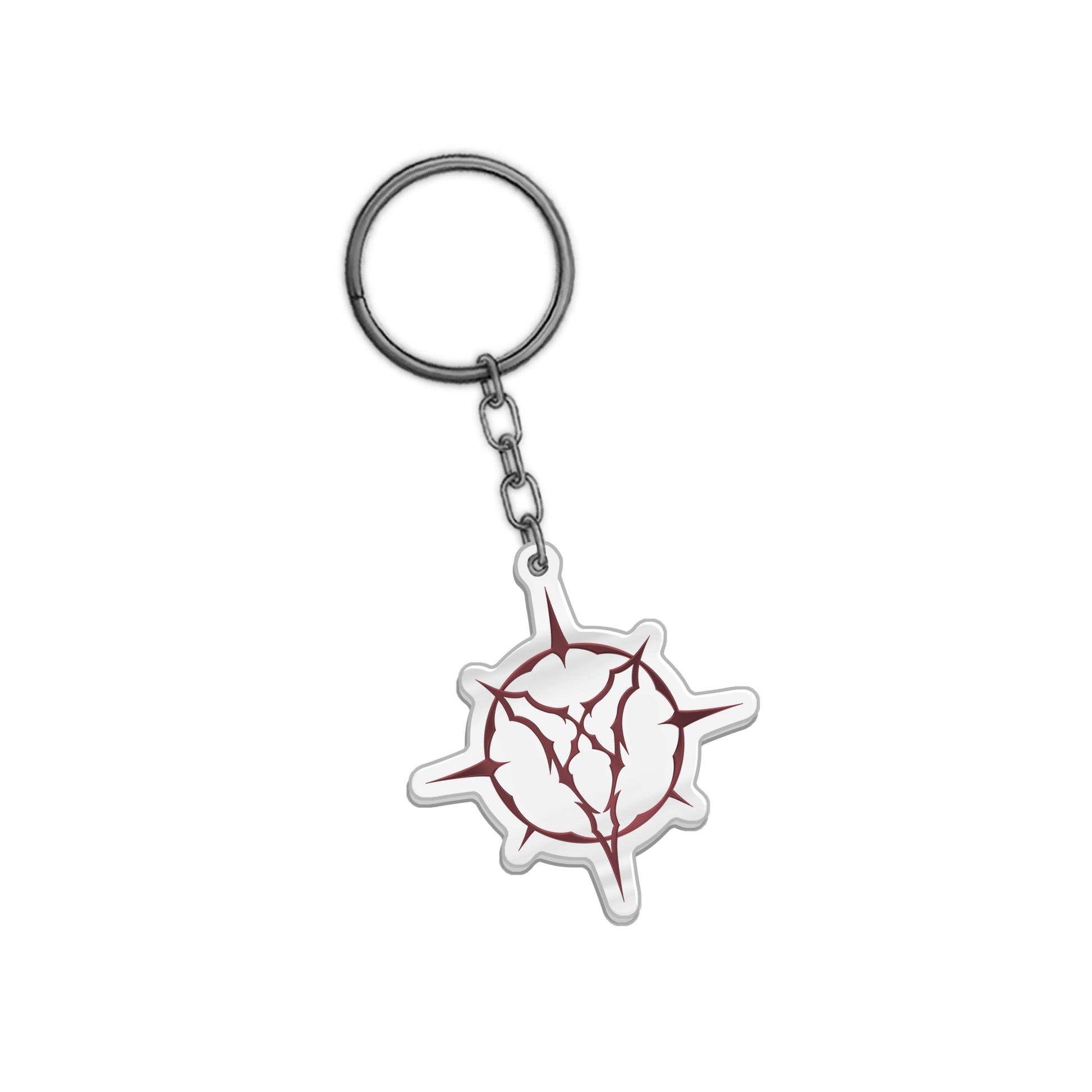 nofoxweregiven "Foxtacle" Keychain