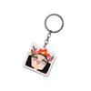 Noir Fae Keychain
