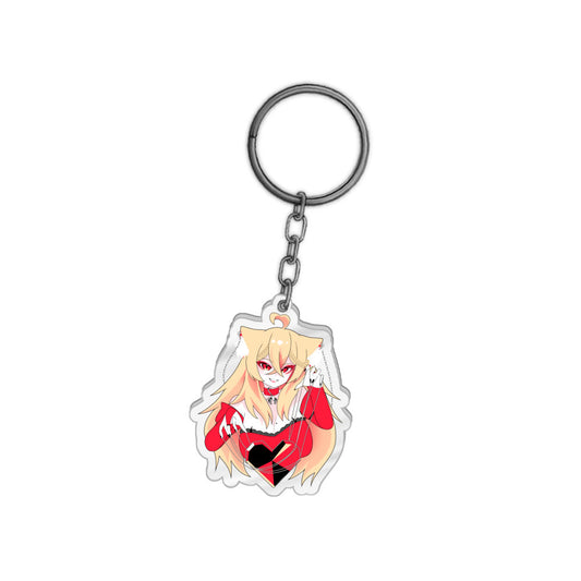 Noks Puppeteer Keychain