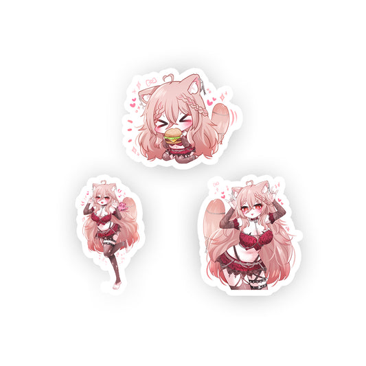 Noks Nokti-Motes Sticker Pack