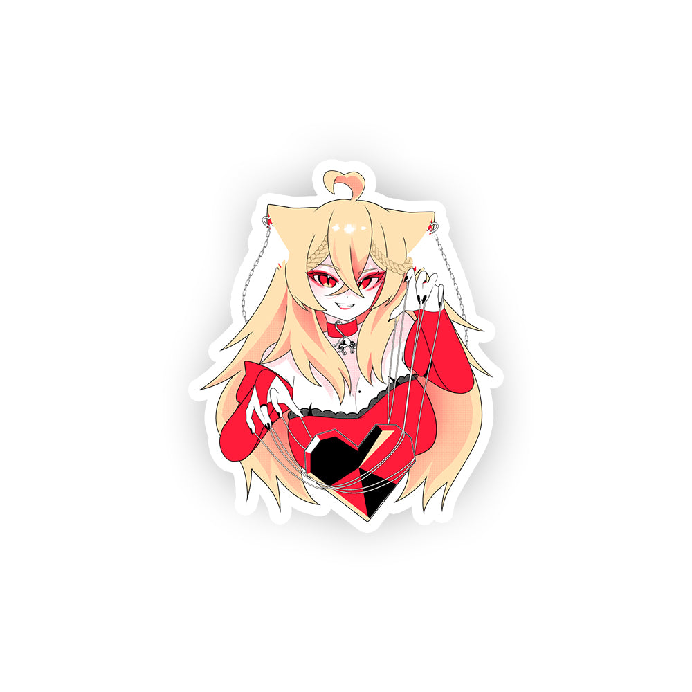 Noks Puppeteer Sticker