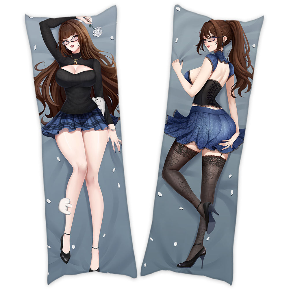 NomadicWhovian Dakimakura