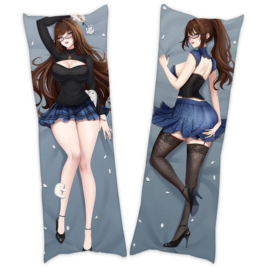NomadicWhovian Dakimakura