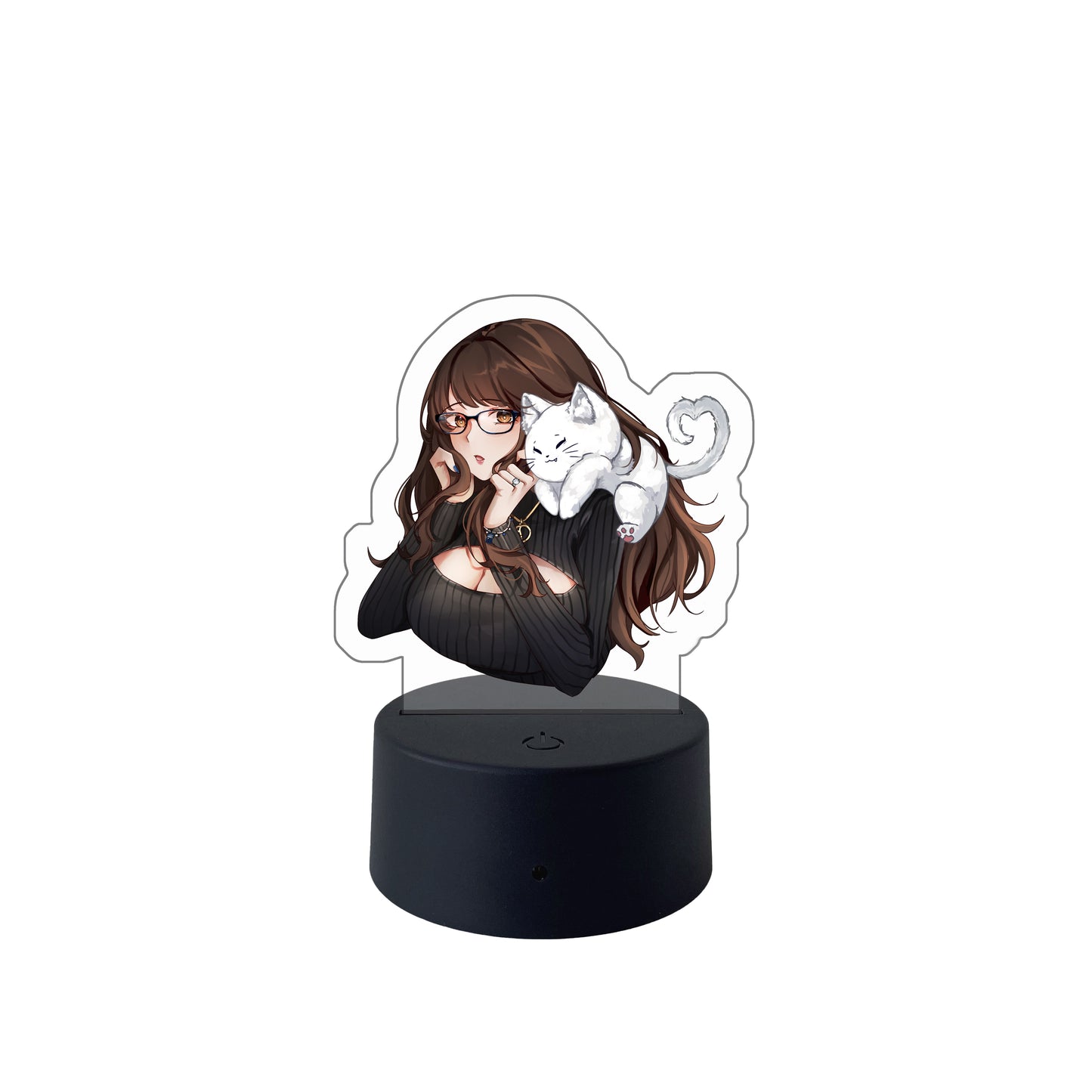 NomadicWhovian LED Desk Lamp