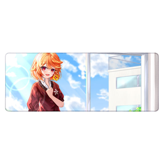 Nonpon School Days XL Mousepad