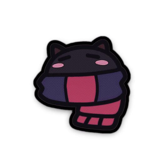 Numi Noomba Embroidered Patch