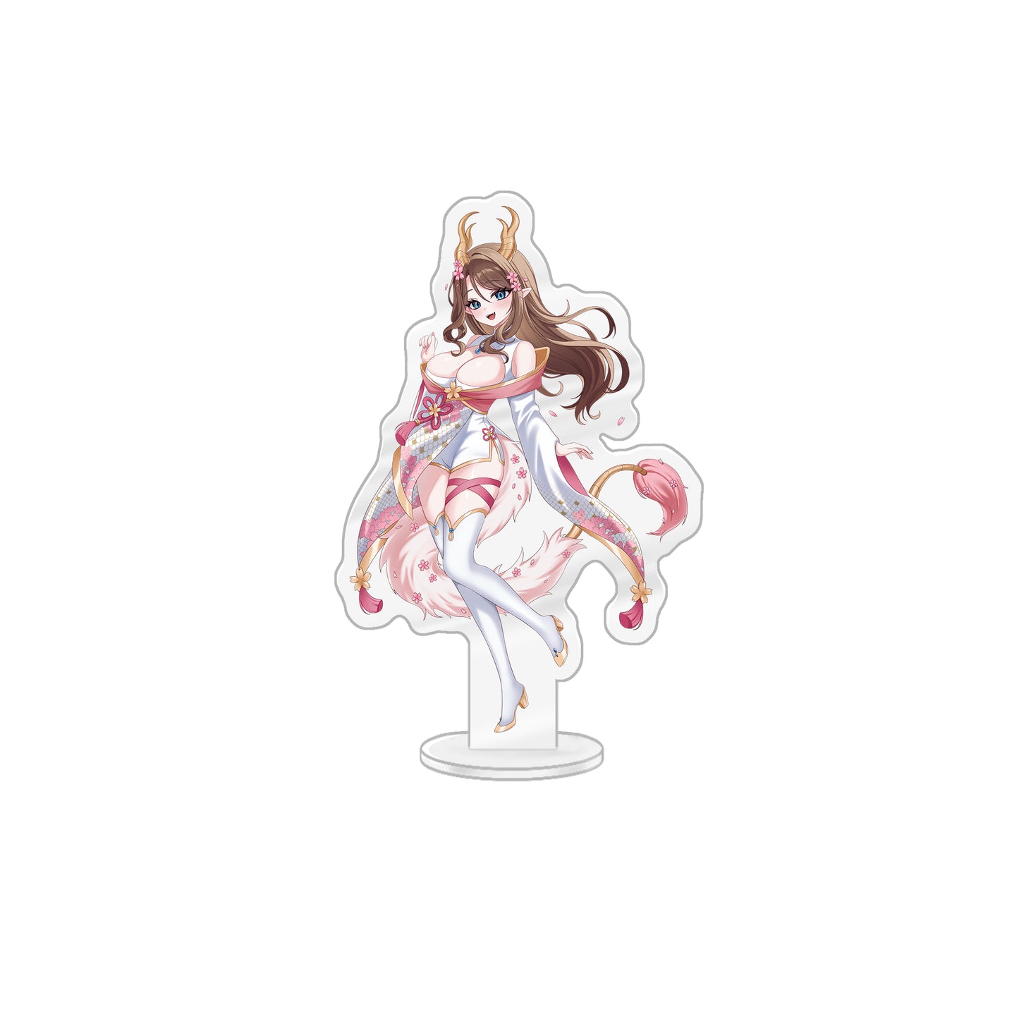 NorthernKiss 'Bloom' Acrylic Standee