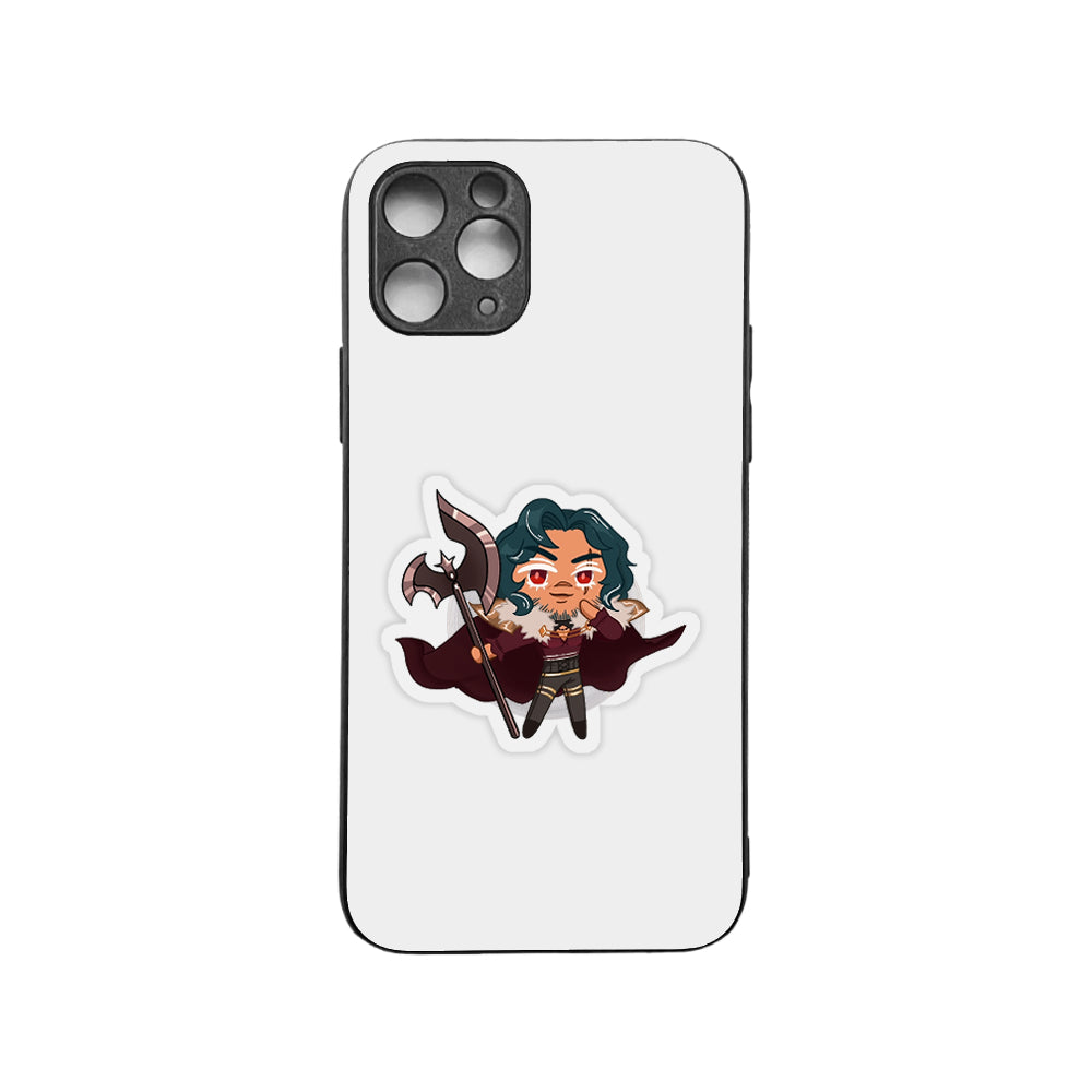 Noxian Commodore Phone Grip Holder
