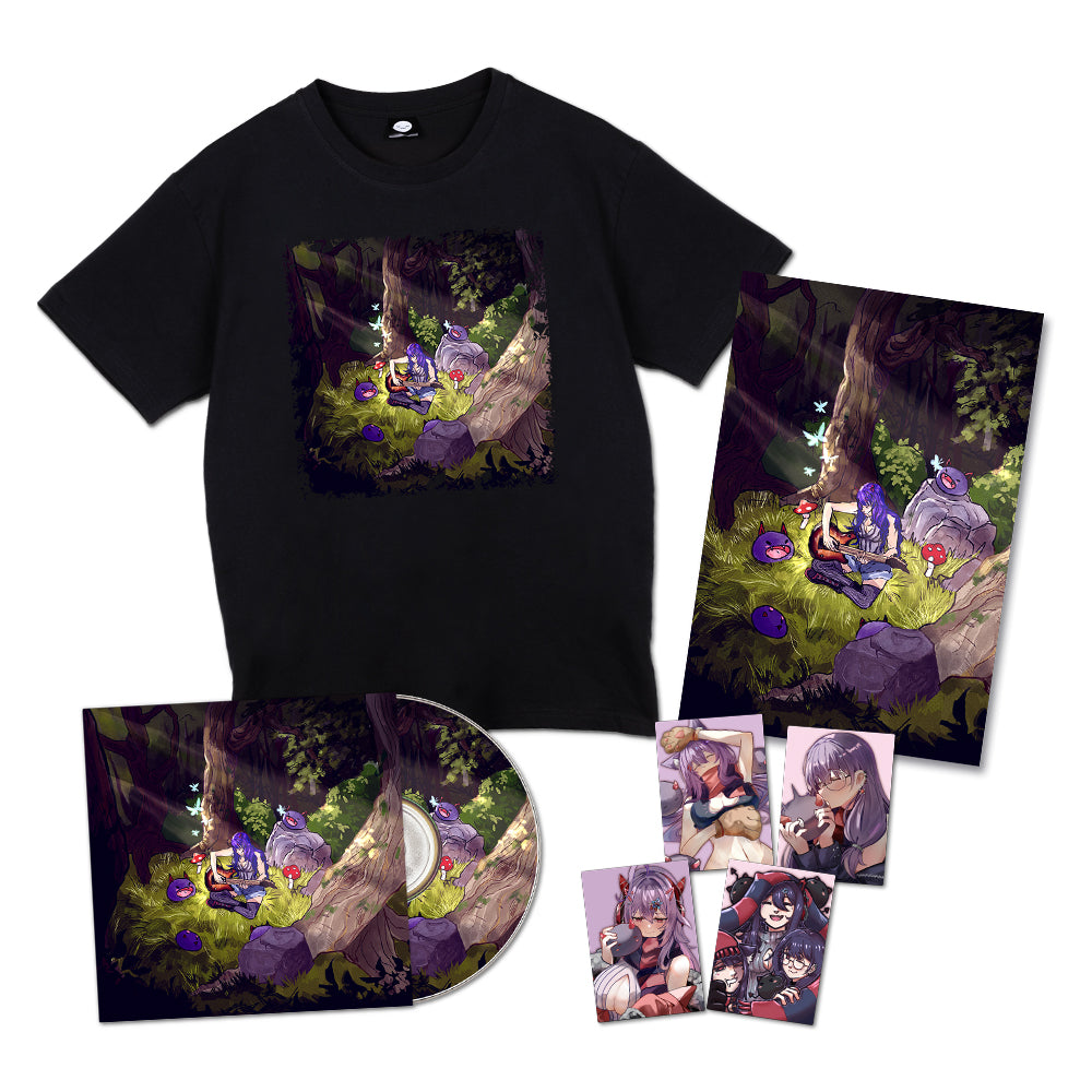 Status Update Album Bundle (Black)