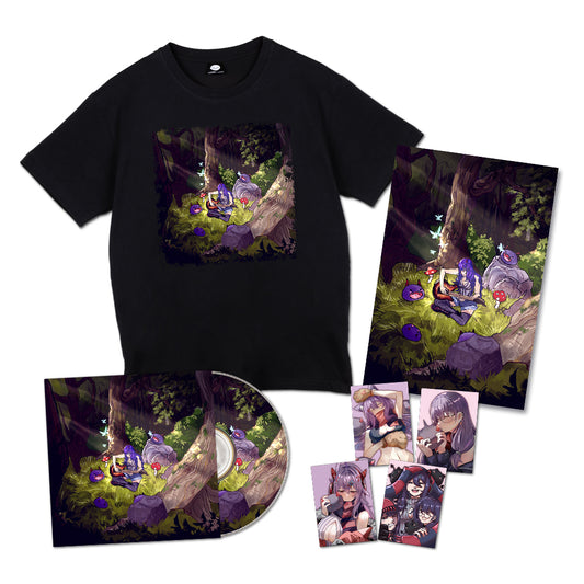 Status Update Album Bundle (Black)