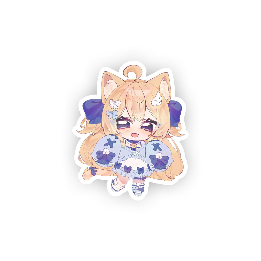 NyanaBanyana Sticker