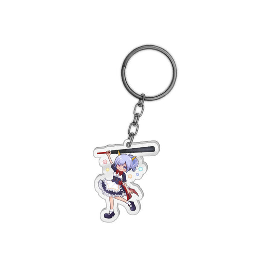 Nyao Shu "Konpeito Dance" Keychain