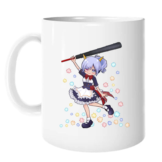 Nyao Shu "Konpeito Dance" Mug