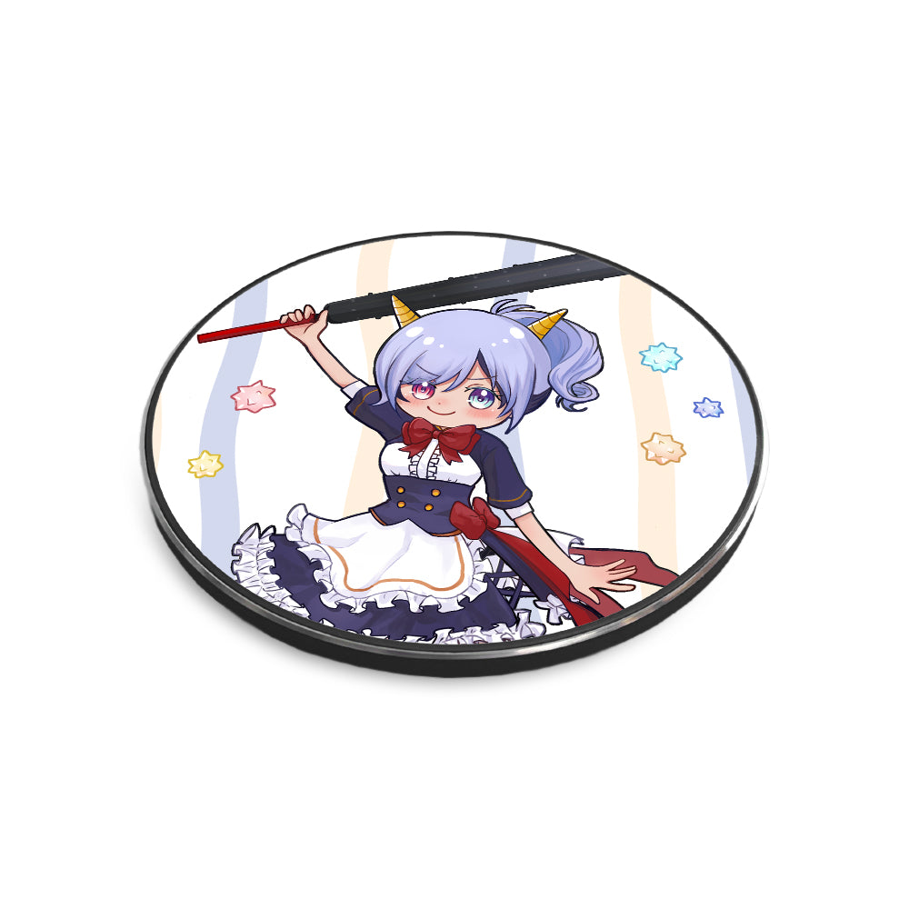 Nyao Shu "Konpeito Dance" Wireless Charger