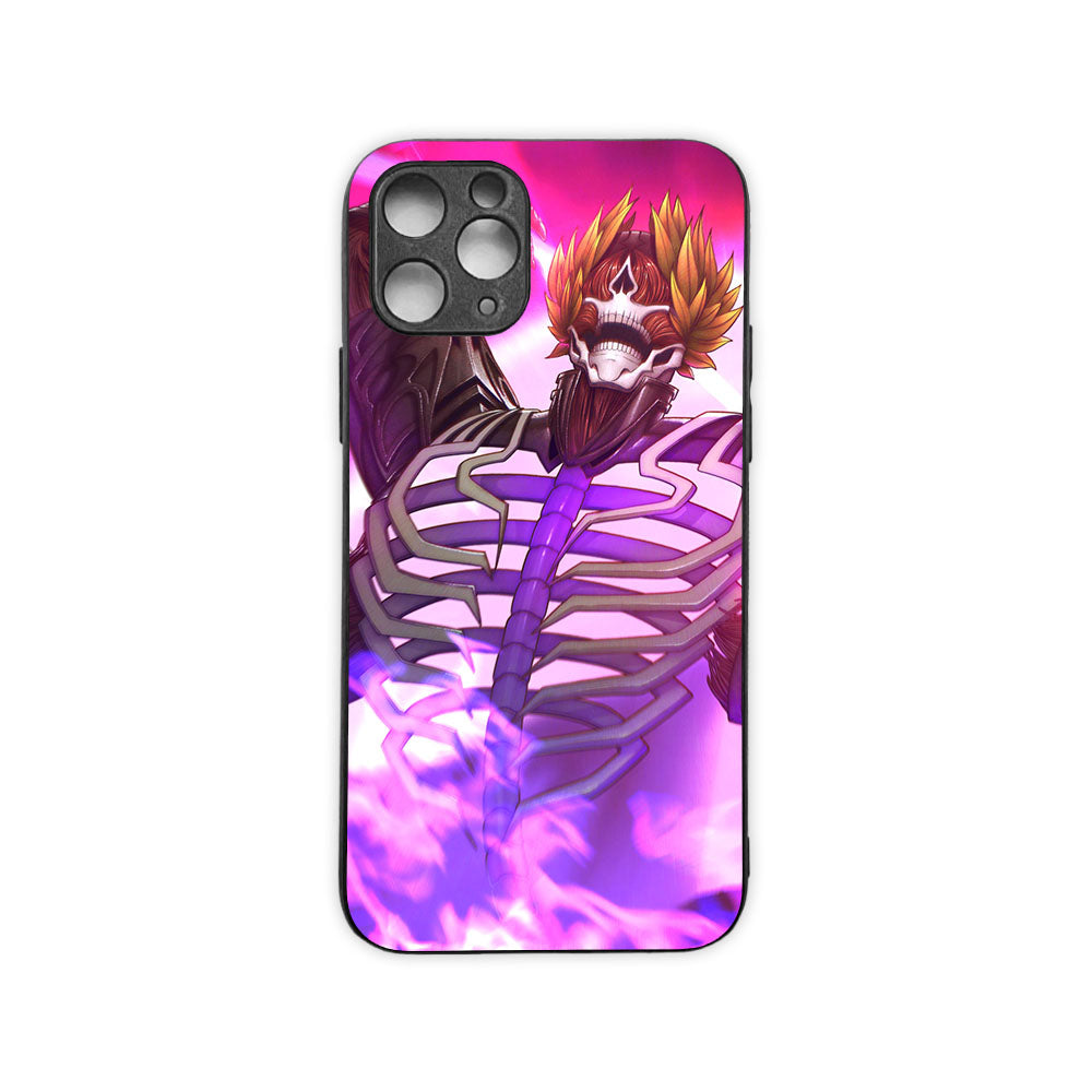 LittleNycto "Bow Down To Me" Phone Case