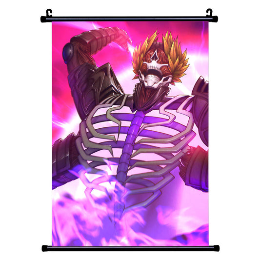 LittleNycto "Bow Down To Me" Wall Scroll