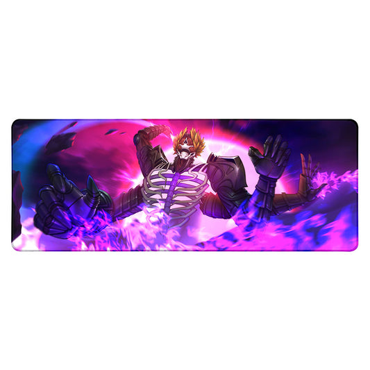 LittleNycto "Bow Down To Me" Xl Mousepad