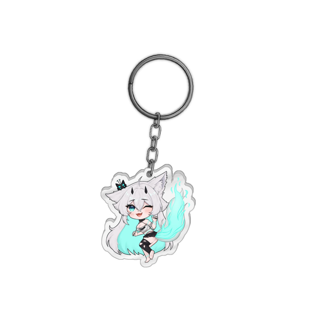 Nyh Chibi Keychain