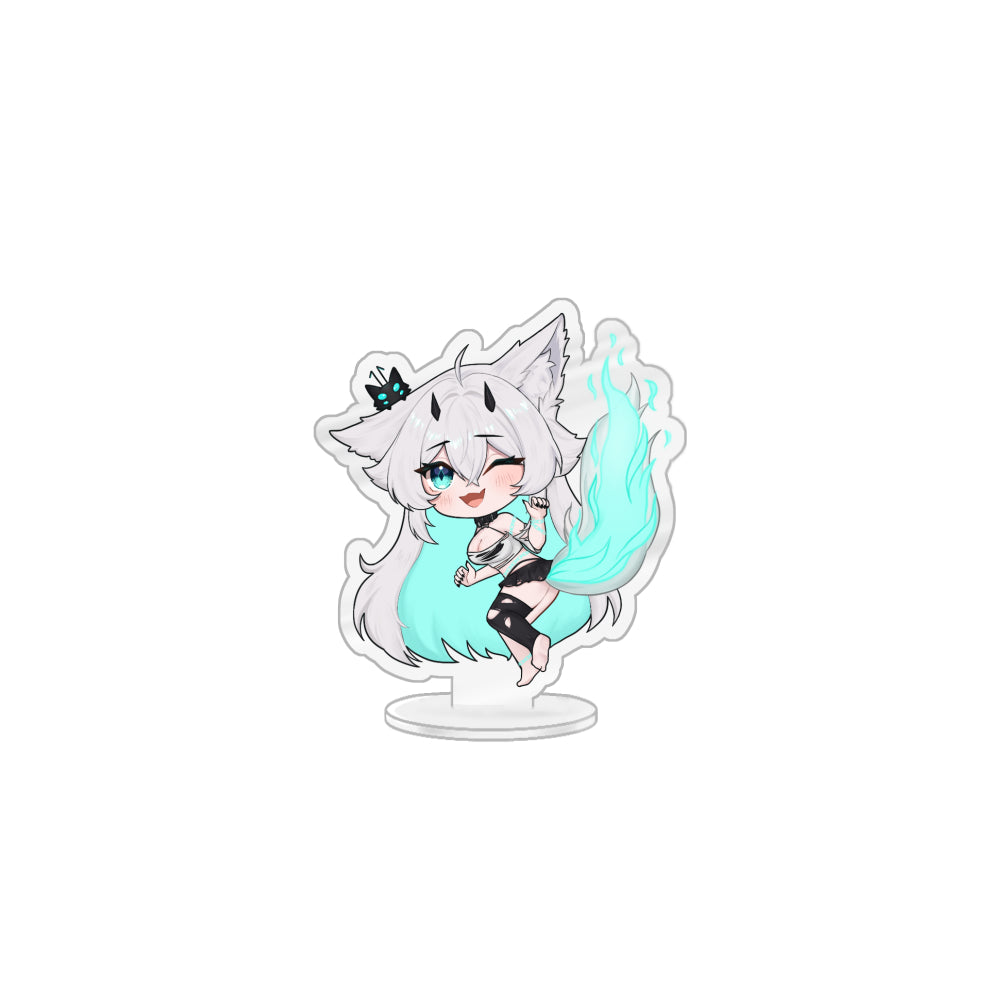 Nyh Chibi Mini Standee
