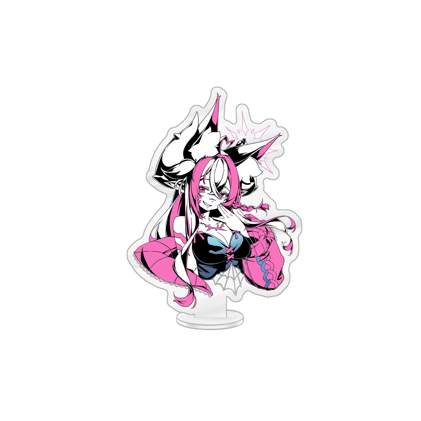 Nym Mirico 'Metal Fox' Standee