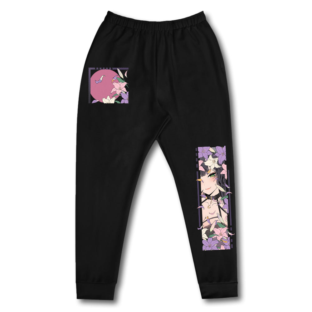 Nyxie Celestial Fox Sweatpants