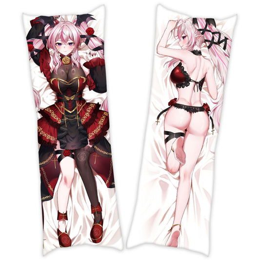 NyxieSinclair "Your Majesty" Daki
