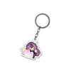 Nyxiliya Keychain