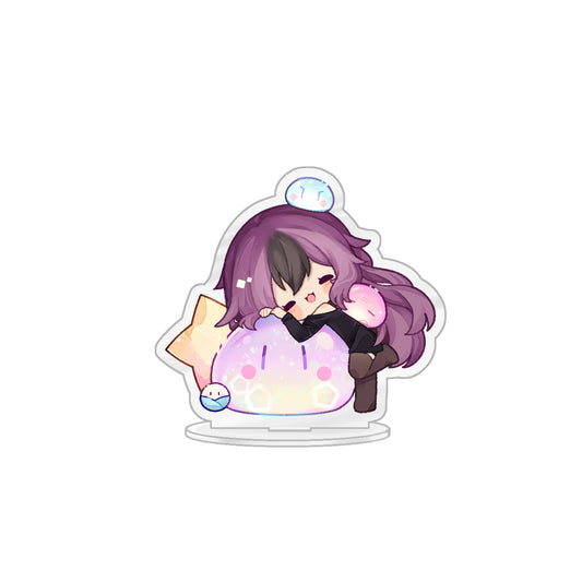 Nyxiliya Standee