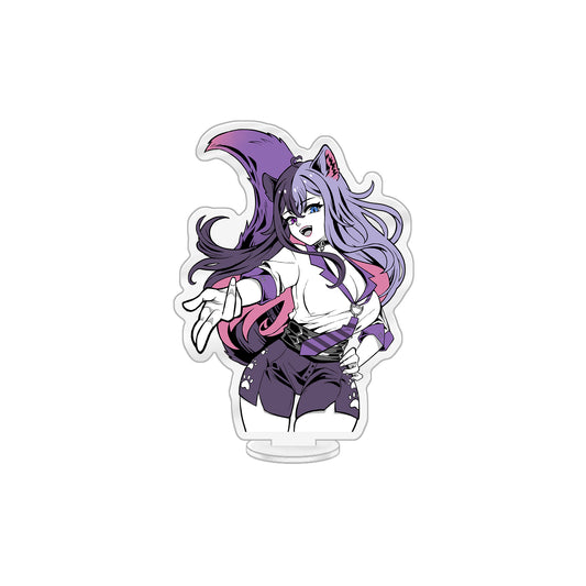 Obsidiana "Cat's Call" Standee