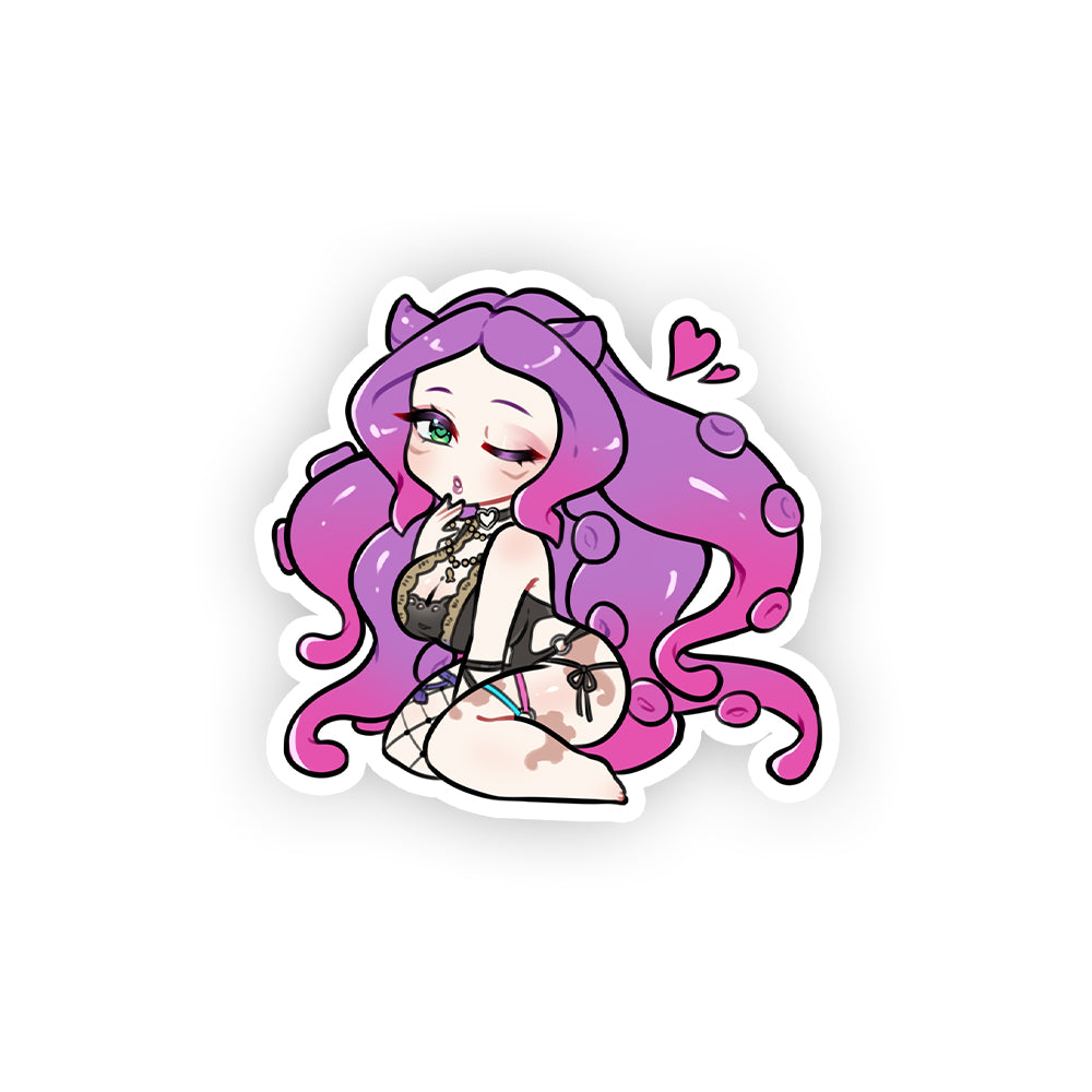 OctoxButter 'Ocean Charm' Sticker