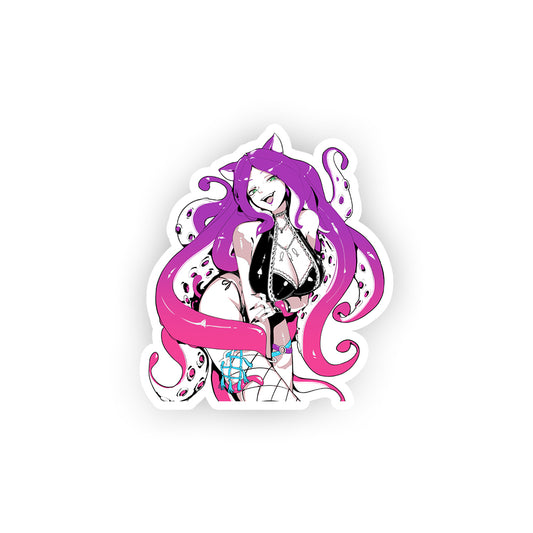 OctoxButter 'ButterWares' Sticker