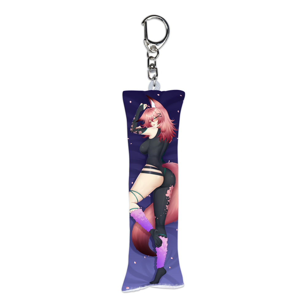 Oimatewtf 'Sakura Nights' Dakimakura Keychain