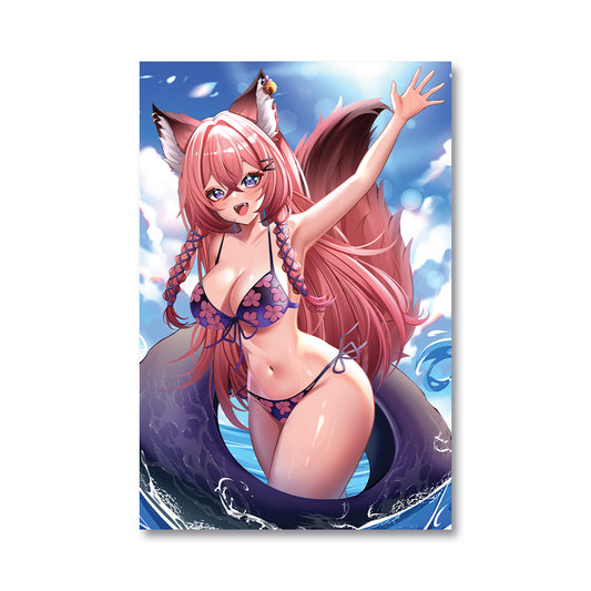 Oimatewtf 'Summer Day's' Poster