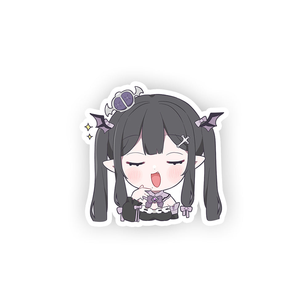 Morgana Ojou Sticker